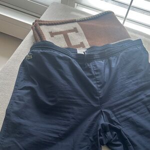 Lacoste Men's Navy Pants